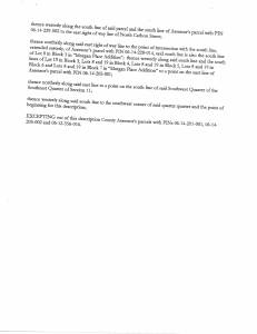 Exhibit A Tax-Bills Tax Record Cards Williamson County-illinois Il Property Tax Fraud 0867