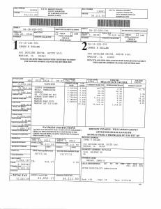 Exhibit B Property Tax Record Cards Williamson County-illinois Il Property Tax Fraud 0014