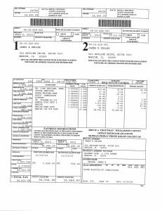 Exhibit B Property Tax Record Cards Williamson County-illinois Il Property Tax Fraud 0016