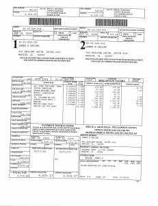 Exhibit B Property Tax Record Cards Williamson County-illinois Il Property Tax Fraud 0017