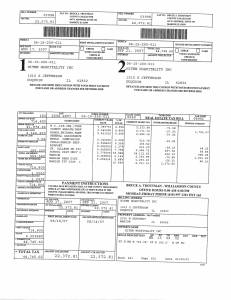 Exhibit B Property Tax Record Cards Williamson County-illinois Il Property Tax Fraud 0020