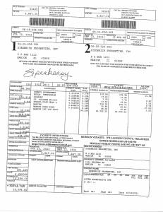 Exhibit D Propertytax Record Cards Williamson County-illinois Il Property Tax Fraud 0104