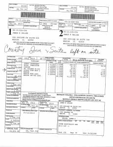 Exhibit D Propertytax Record Cards Williamson County-illinois Il Property Tax Fraud 0107