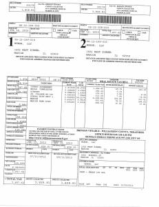 Exhibit E Propertytax Record Cards Williamson County-illinois Il Property Tax Fraud 0115