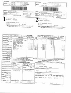 Exhibit E Propertytax Record Cards Williamson County-illinois Il Property Tax Fraud 0117