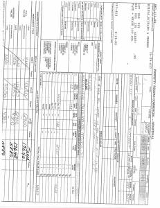 Exhibit E Propertytax Record Cards Williamson County-illinois Il Property Tax Fraud 0128