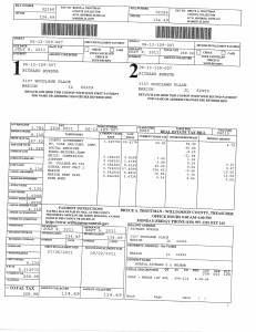 Exhibit E Propertytax Record Cards Williamson County-illinois Il Property Tax Fraud 0138