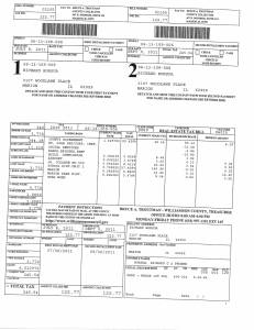 Exhibit E Propertytax Record Cards Williamson County-illinois Il Property Tax Fraud 0145